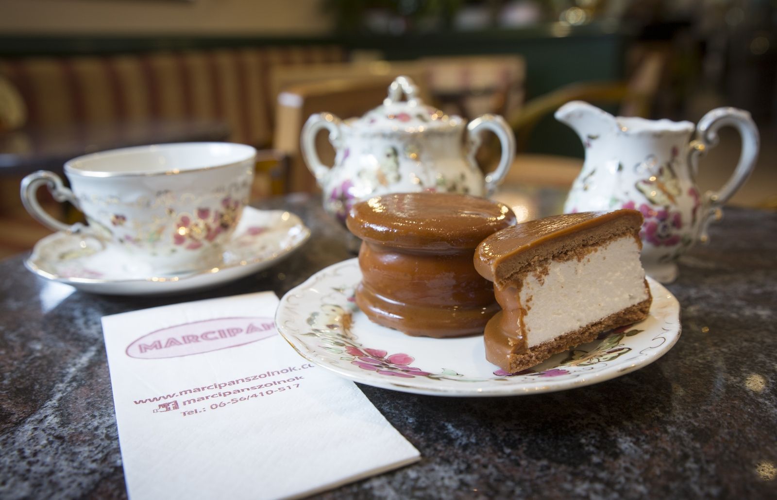 A szolnoki habos isler