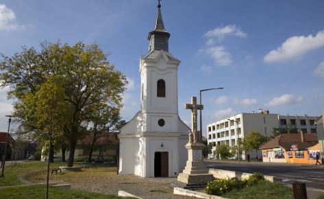 Szolnoki Xavéri Szent Ferenc Kápolna