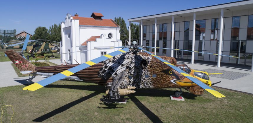 RepTár Szolnoki Interaktív Repülőmúzeum
