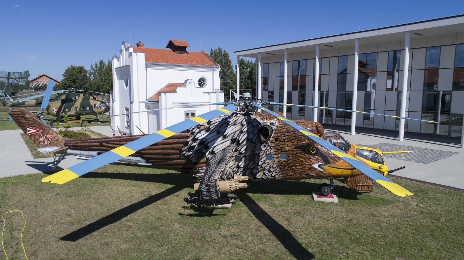 RepTár Szolnoki Interaktív Repülőmúzeum