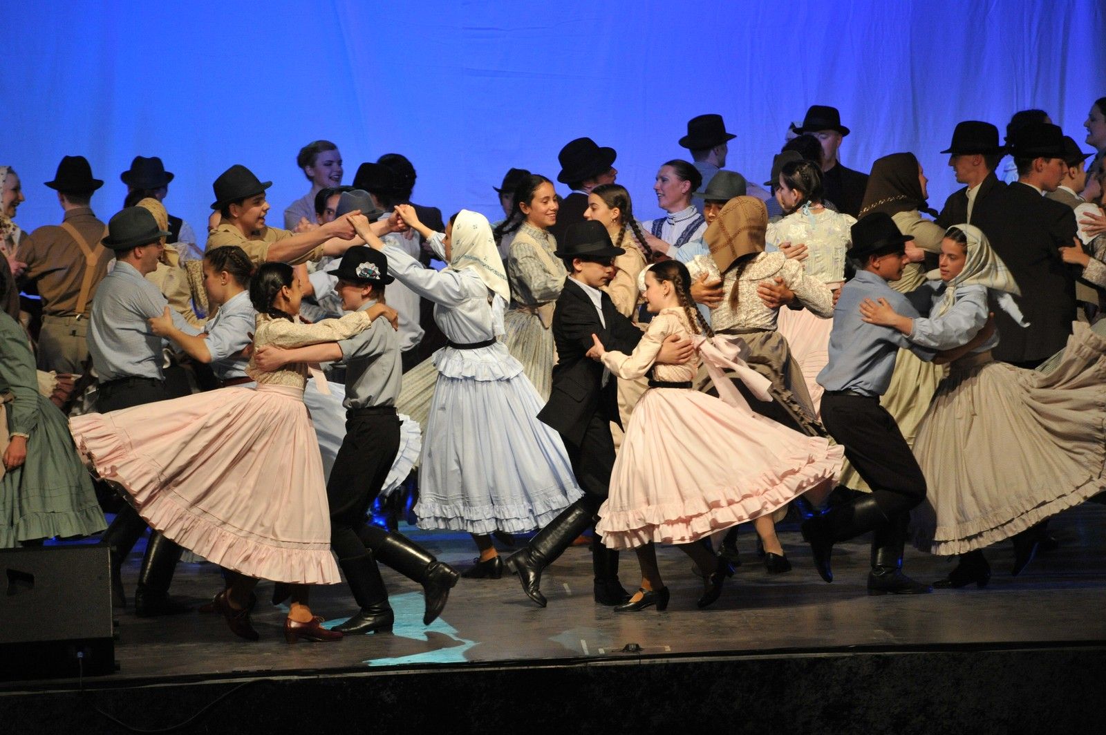 Tisza Táncegyüttes