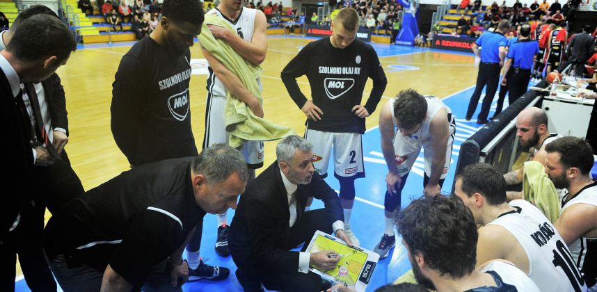 Szolnoki kosárlabda