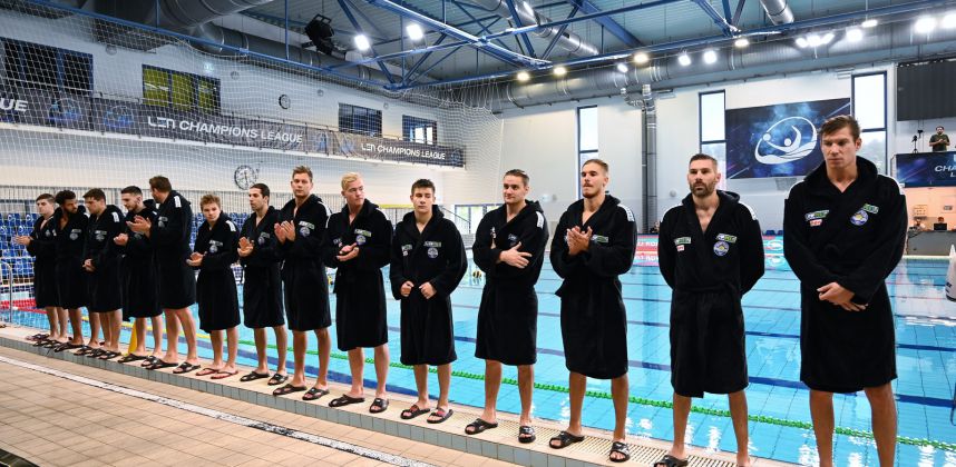 Szolnoki vízilabda