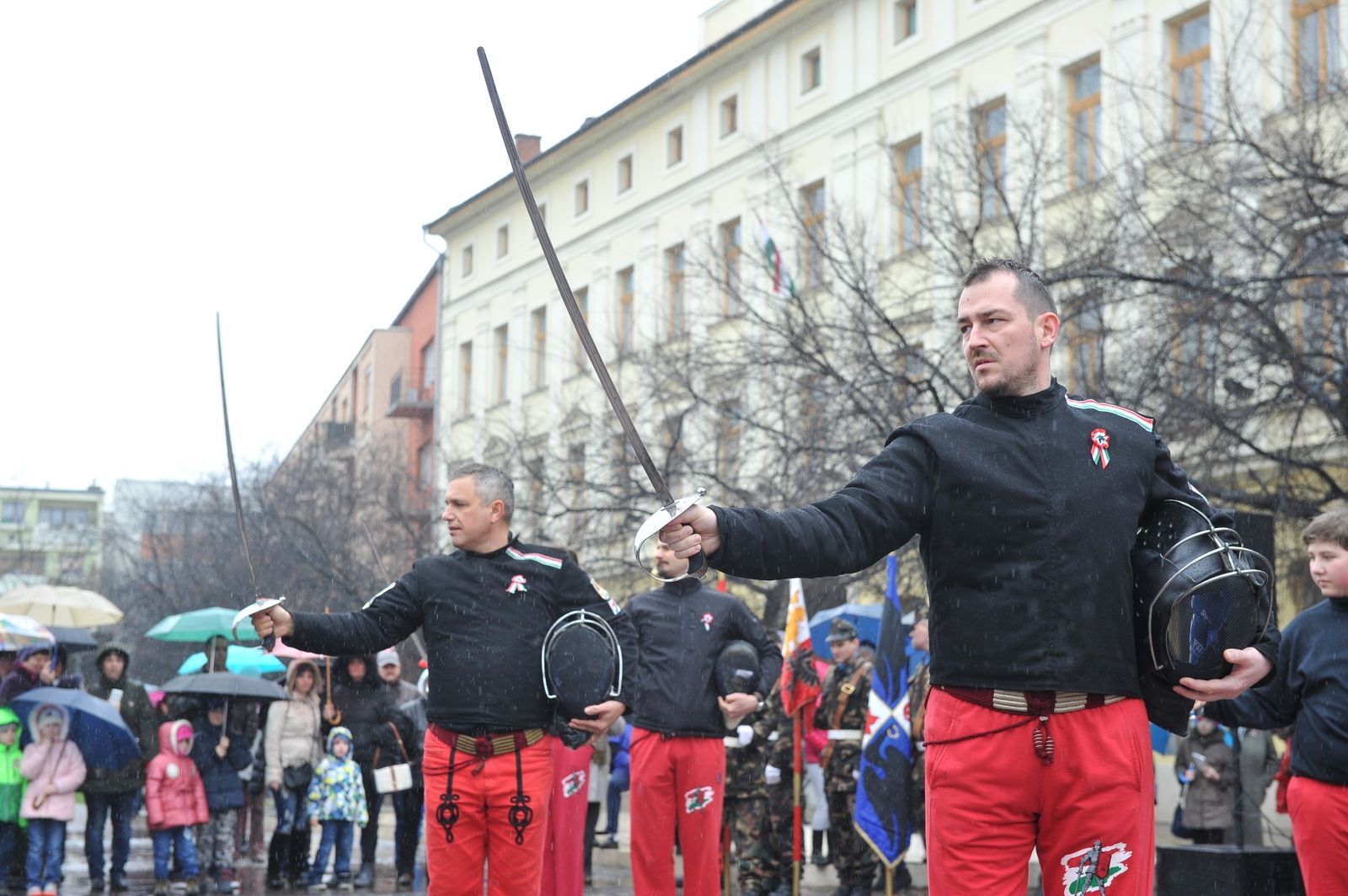 Magyar Szablyavívás és a Borsody-féle vívórendszer