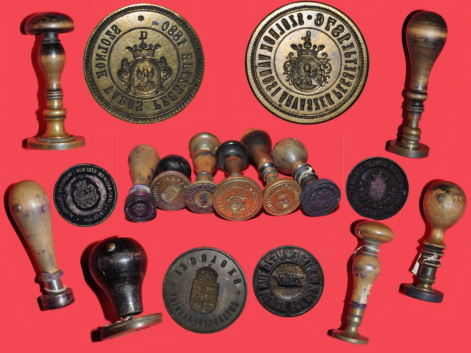 Magyar Nemzeti Levéltár Jász-Nagykun-Szolnok Megyei Levéltára