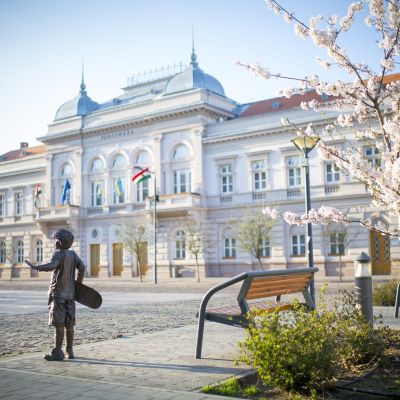 Városháza